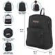 thumbnail image 2 of Mochila JanSport Texas Tech Superbreak Plus Negra, 2 of 7