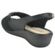 thumbnail image 4 of Sandalia Comfortflex Mujer 2396452 Negro Casual, 4 of 6