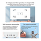 thumbnail image 5 of Proyector Xiaomi Mi Smart Projector 2 Eu Hdmi 4k, 5 of 6