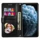thumbnail image 4 of Funda Para Elegante Funda Iphone 12 Pro Max Glitter Con Cremallera-ideal Para El Uso Diario, 4 of 5
