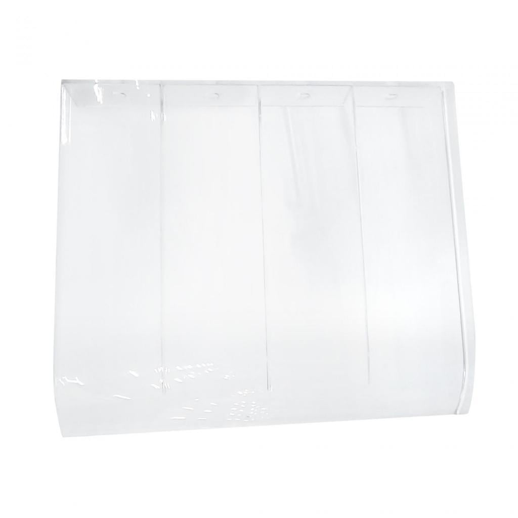 Magideal - Toldo Para Patio, Dosel Para Porche Al Aire Libre, Cubierta Transparente, Puerta De Entrada, Ventana, Toldo Para Puerta Exterior, Para Balcón, Patio, , 40x40cm Largo X An 40x40cm Largo X Ancho