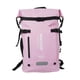 thumbnail image 4 of Mochila de natación de 30 litros, bolsa seca, múltiples bolsillos para llevar, tela de malla recubierta de PVC, separación de lo seco y lo húmedo, moc Rosa, 4 of 5