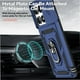 thumbnail image 4 of Estuche GANGXUN para Xiaomi 14T, soporte giratorio 360°, estilo mecánico y magnético, 4 of 5