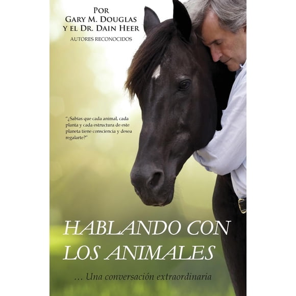 Book Access, la editorial Consciousness, hablando con animales