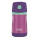 thumbnail image 1 of BOTELLA CON BOMBILLA THERMOS SIPPY KIDS 290ML MORADO, 1 of 5