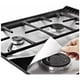 thumbnail image 2 of Papel Aluminio 12 Laminas Protector Cocina Estufa Fogón Gas, 2 of 3