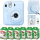 thumbnail image 1 of Camara Instantanea Fujifilm Instax Mini 12 Azul Pastel Pack 60 Fotos, 1 of 3
