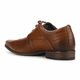 thumbnail image 4 of Zapato Ferracini Hombre Derby 6065 Café Casual, 4 of 9