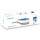 thumbnail image 3 of Plancha a Vapor Vertical De Mano 800W Blanco Doma, 3 of 3
