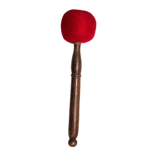 Magideal - Cuenco De Sonido, Mazo, Cuenco Tibetano, Palo, Suministros Budistas, Cuenco De Madera Para Meditación, Palo Para Accesorios De Meditación De Yoga S