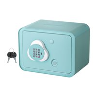 Magideal - Caja Para Ahorrar Dinero, Alcancía, Fácil De Usar, Regalos Para Niños Y Niñas, Tarro Para Ahorrar Dinero, Alcancía Para Cumpleaños, Acción De Gracias, Verde