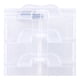 thumbnail image 3 of Caja Organizador con divisiones Polipropileno 2 pieza, 3 of 4