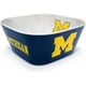 thumbnail image 1 of Bowl YouTheFan NCAA Melamina 9.75 x 4.25 in, 1 of 3
