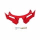 thumbnail image 4 of Cubierta De Ala Aerodinámica De Carenado Delantero Para Kawasaki ZX4R ZX-4rr 2022-2024 Rojo, 4 of 5