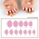 thumbnail image 1 of 1 Juego De 24 Uñas Postizas Cortas Para Niñas Pequeñas., 1 of 4