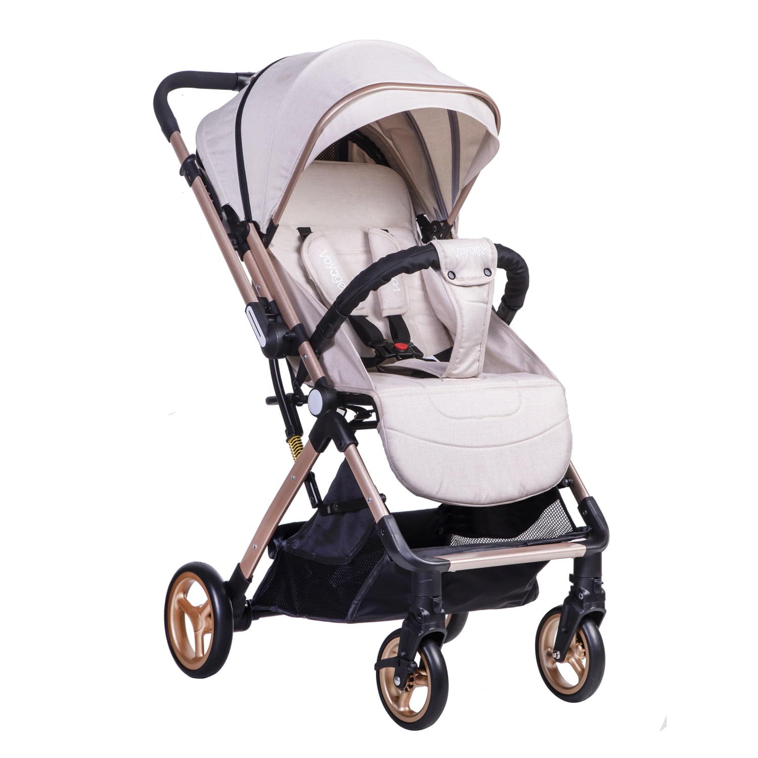 Voyage - Coche Paseo V8 Kaki Cambio De Manillar