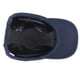 thumbnail image 5 of Gorra Safety Bump TITUS, ligera, estilo béisbol, color verde Hunter, 5 of 8