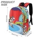 thumbnail image 3 of Mochila Desmarcar Baby Looney Tunes 42x30x15cm, 3 of 6