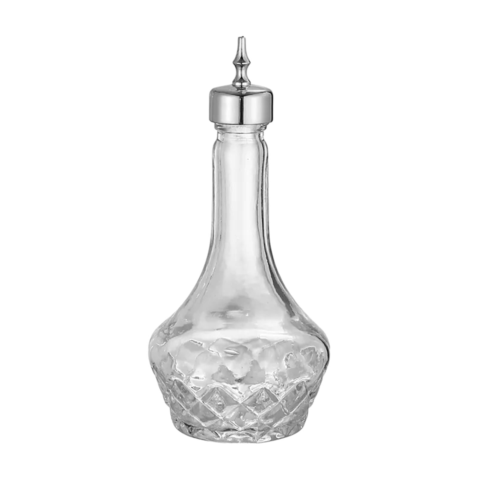Bothyi - Botella Amarga De Estilo Japonés (90 Ml/3 Oz), Artículos De Bar Para Hacer Cócteles En El Hogar