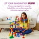 thumbnail image 4 of Marble Run Track Race Super Set Marble Genius 200 piezas a partir de 4 años, 4 of 8