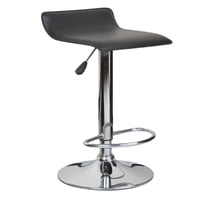 Velazio - Piso Bar Taburete Altura Ajustable Manhattan