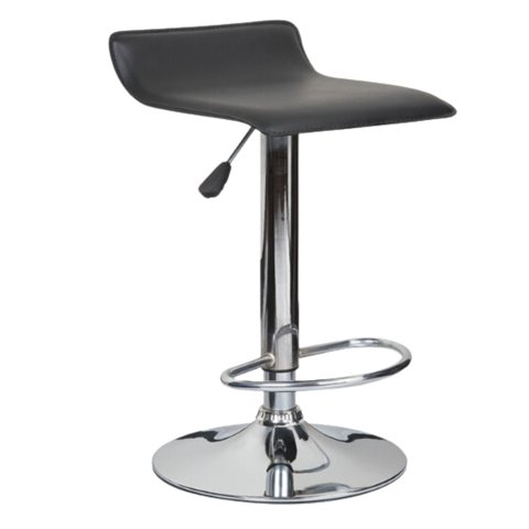 Velazio - Piso Bar Taburete Altura Ajustable Manhattan