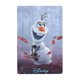 thumbnail image 1 of Olaf Cartel de metal, decoración de pared con cartel de metal personalizado, regalos para aficionados, amigos, familia y seres queridos 30x20 cm, 1 of 6