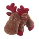 thumbnail image 1 of Mascotas De Peluche Navideñas, Juguetes Para Buscar, Juguetes Para Masticar Para Perros, Juguetes Para Divertirse Al Aire Libre, Alce Navideño, 1 of 3