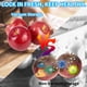 thumbnail image 5 of Kit de sellador al vacío eléctrico automático para tarros Mason, sellador al vacío de alimentos portátil y juego de mangueras para almacenar alimentos con tarros Mason de boca regular y ancha, herrami, 5 of 7