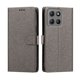 thumbnail image 2 of Cartera para Motorola Moto G15/G15 Power con Soporte y Correa, Gris, 2 of 6