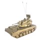 thumbnail image 3 of Kits De Modelos De Tanques A Escala 1:72, Simulación 4D Para Exhibir Y Regalar En Fiestas, Amarillo, 9,2 X 4,5 X 5,5 Cm, 3 of 5