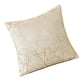 thumbnail image 4 of Funda de almohada decorativa de 45 x 45 cm, funda de cojín cuadrada para exhibición de manualidades, para muebles de interior y exterior, para sala de Blanco, 4 of 5