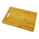 thumbnail image 3 of Tabla De Cocina Cortar Premium De Bambú 38x28x0.8cm Lisa Beige, 3 of 3