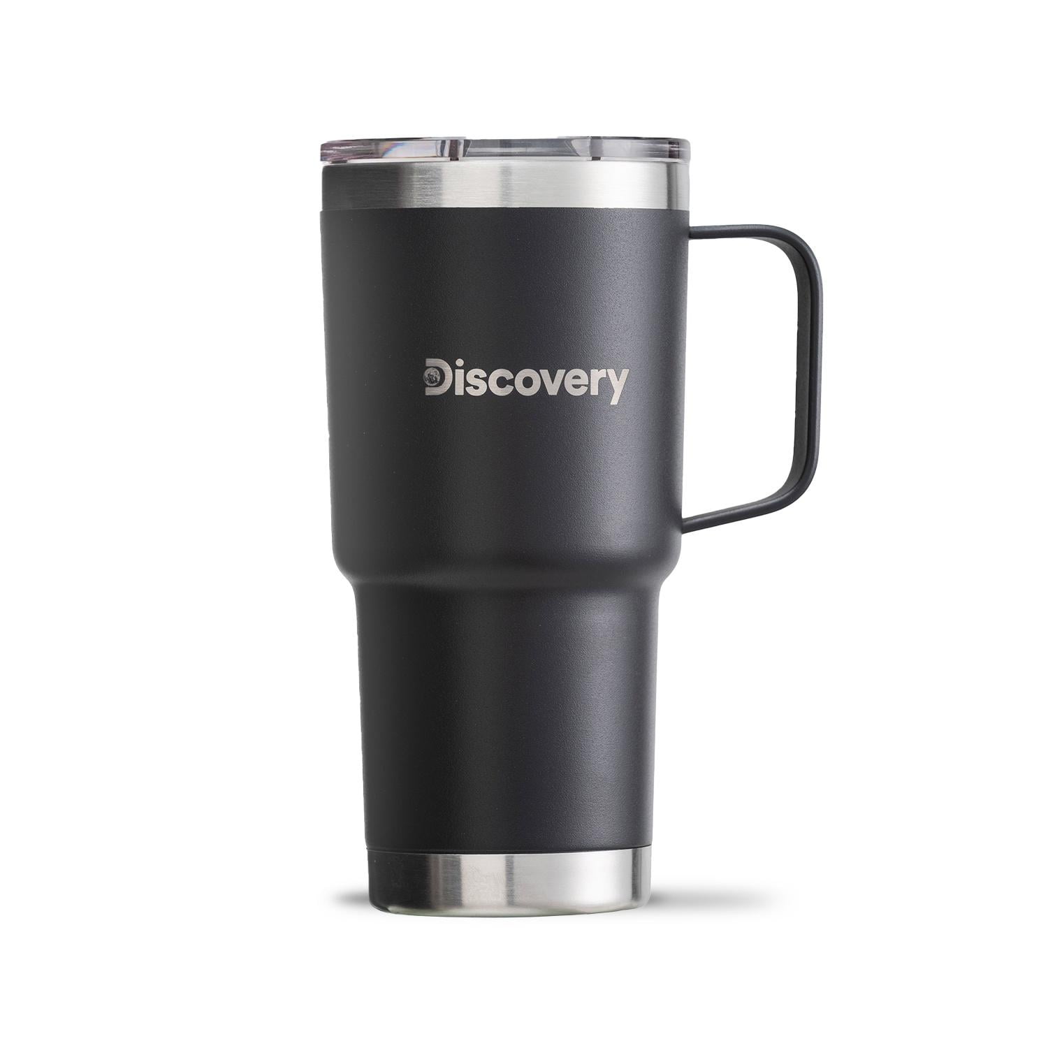 Discovery - Vaso Termico Tapa Magnetic Slider 600 Ml Termo Mug