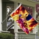 thumbnail image 3 of Freezer Bandera impresa con temática, regalo perfecto para fanáticos, amigos y familiares, y adecuada para actividades al aire libre e interiores, decoraciones de fiesta. 90 cm × 150 cm., 3 of 6