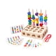 thumbnail image 1 of Juego De Juguetes De Secuenciación De Cuentas De Madera Montessori Para Niños, Niñas, Regalo De Cumpleaños, 1 of 5