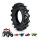 thumbnail image 4 of Neumático Para Motocultivador Agrícola 4.00-8 compatible Husqvarna, Toyama, Kipor etc., 4 of 4