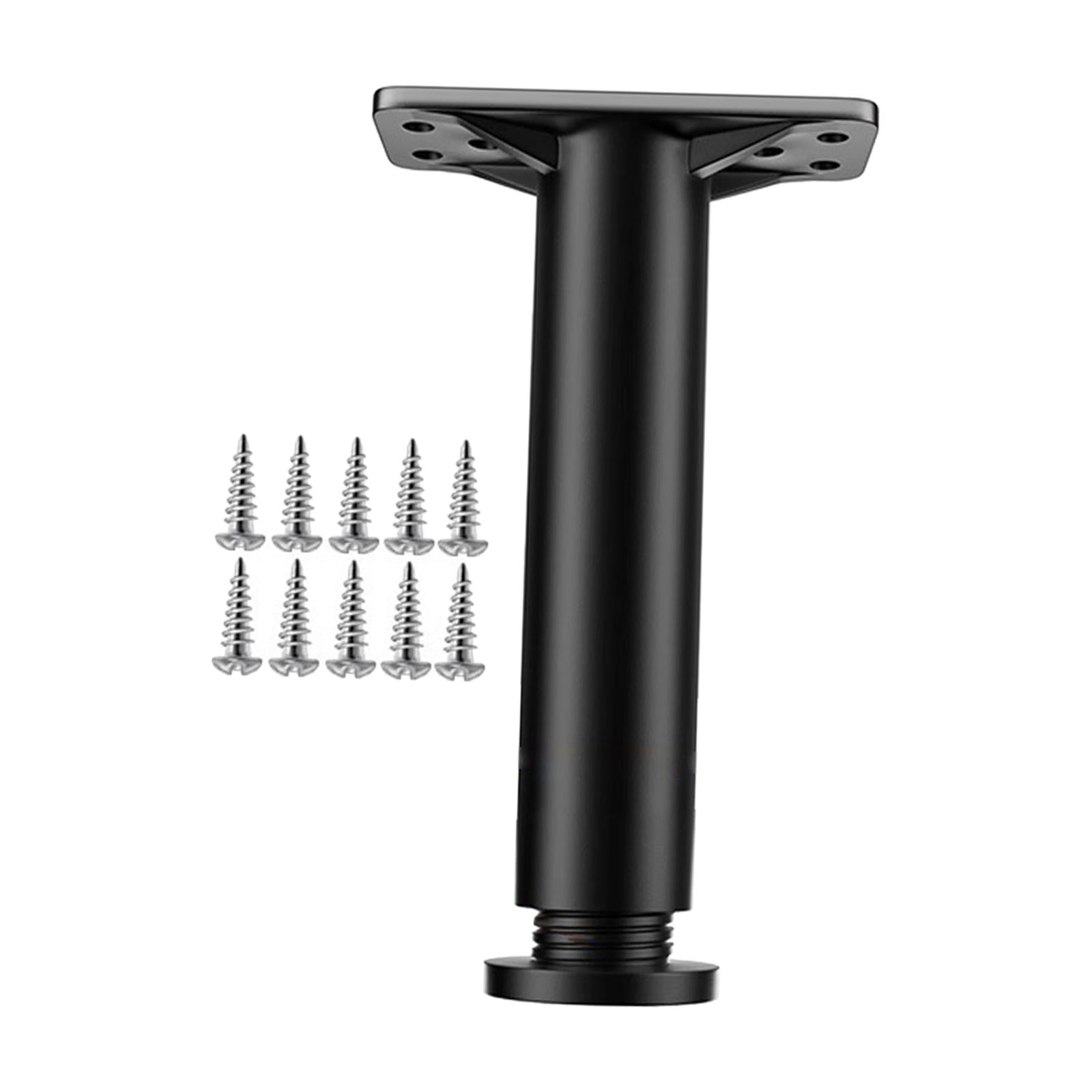 Magideal - Soporte De Listón Central Para Cama, Marco De Cama, Soporte Central Para Pierna, Accesorios De Ropa De Cama, Soporte Duradero, Soporte De Elevación 20 Centímetros