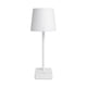 thumbnail image 1 of Lampara de Mesa LED Solar Touch Blanca Megabright, 1 of 5
