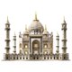 thumbnail image 1 of Kit de construcción LEGO Creator Expert Taj Mahal 10256 (5923 piezas), 1 of 5