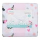 thumbnail image 2 of Set 3   Mantita Franela Bambino  Minnie Puntos Rosado, 2 of 3