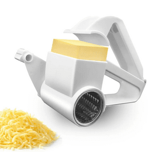 Emmegroup - Rallador Molino Multifuncional De Queso Chocolate Verduras