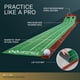 thumbnail image 2 of Alfombrilla de golf Perfect Practice de 2 hoyos, 2,9 m con devolución de pelota, 2 of 9