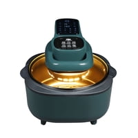 Pabst - Freidora De Aire 6L Modelo Fa-2022 Color Verde