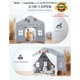 thumbnail image 3 of Carpa Besrey BRWJZ0620A 2 en 1 con colchoneta 51 x 35 x 51 in, 3 of 3