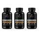 thumbnail image 1 of Pack 3x Ashwagandha Alta Potencia 690mg Adaptógeno Natural WELL-V - 180 Cápsulas (3 Frascos - 90 Días), 1 of 2