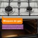 thumbnail image 2 of Cocina a Gas 4 Platos FM4PSC, 2 of 9