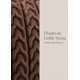 thumbnail image 2 of 2x Funda Cojin Decorativo Boho 45x45 Twin Cable Acrilico Rojo, 2 of 8