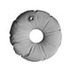 thumbnail image 4 of Peso De La Base Del Paraguas Redondo Rellenable Para El Soporte Del Poste De La Bandera De La Pluma Al Aire Libre Del Arco, 4 of 5