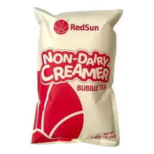 Redsun - Polvo Para Bubble Tea Non-Dairy Creamer 1Kg Original